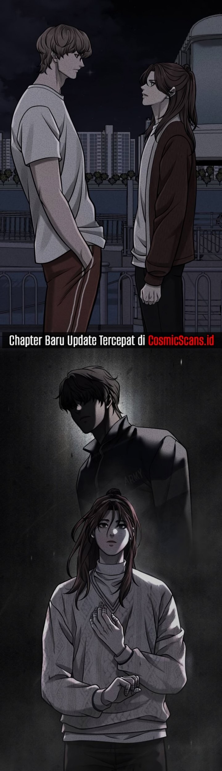 Quest Supremacy chapter 134 halaman 34