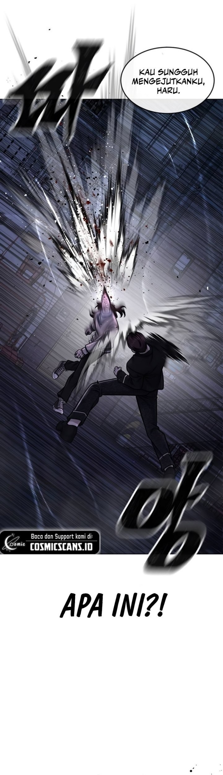Quest Supremacy chapter 134 halaman 37