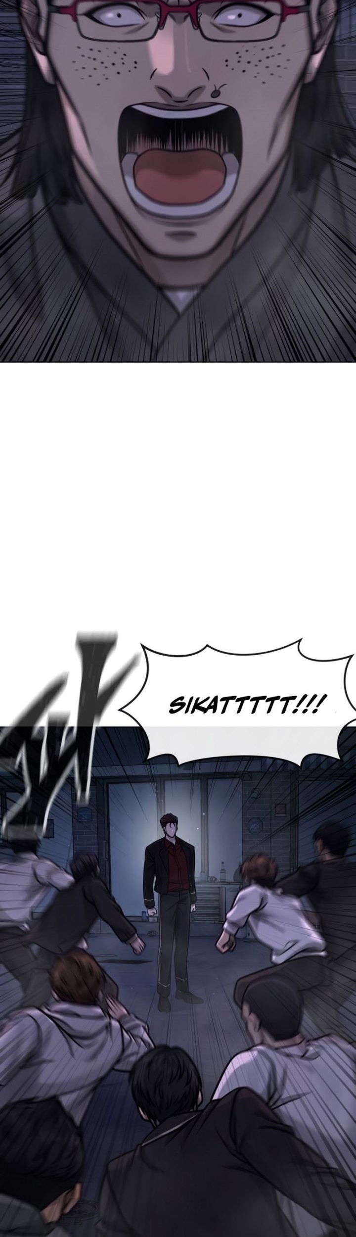 Quest Supremacy chapter 134 halaman 46