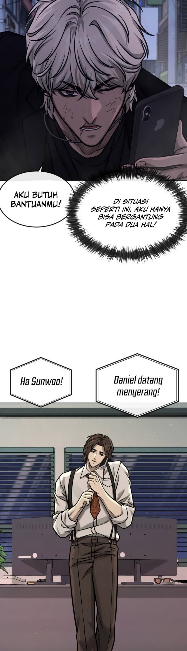 Quest Supremacy chapter 134 halaman 50