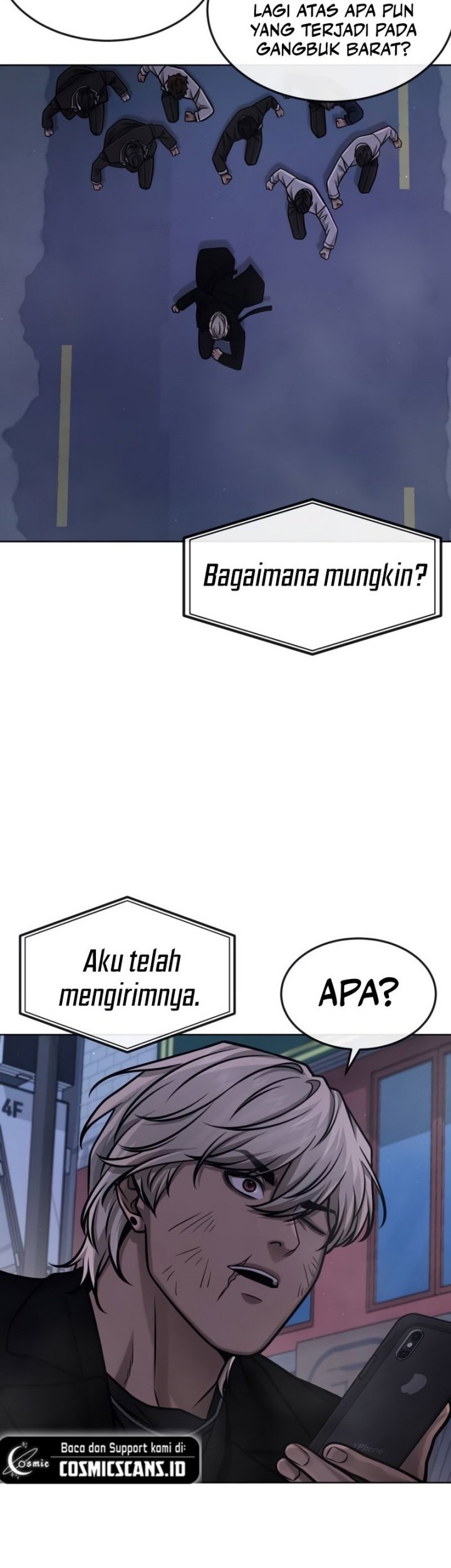 Quest Supremacy chapter 134 halaman 53