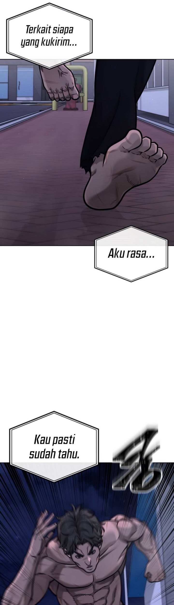 Quest Supremacy chapter 134 halaman 55