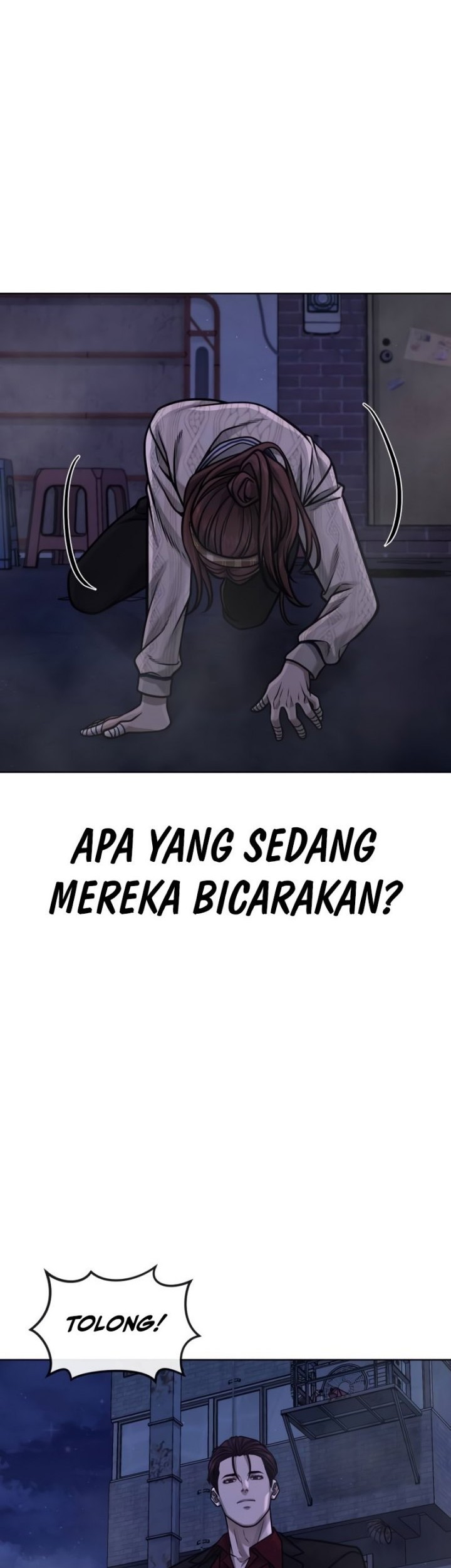 Quest Supremacy chapter 134 halaman 62