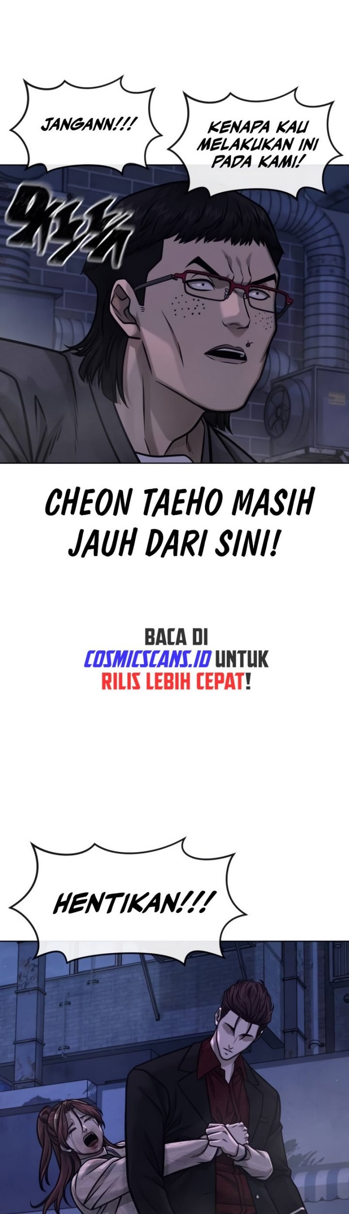 Quest Supremacy chapter 134 halaman 70