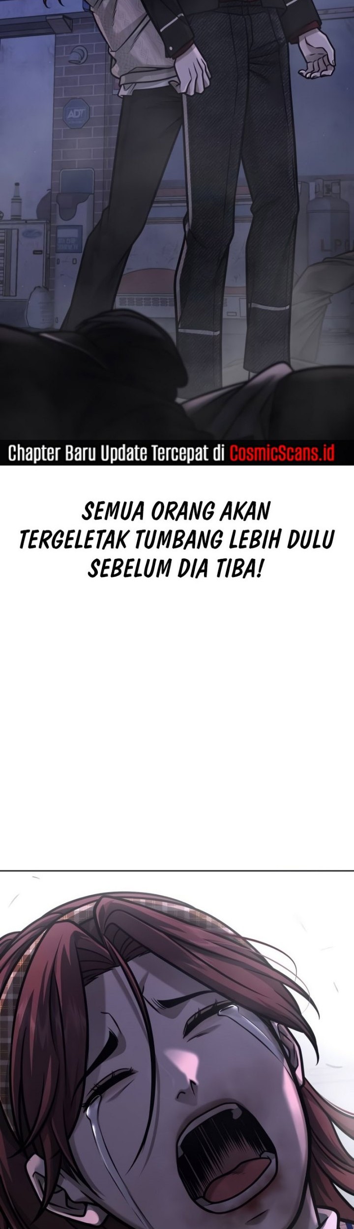 Quest Supremacy chapter 134 halaman 71