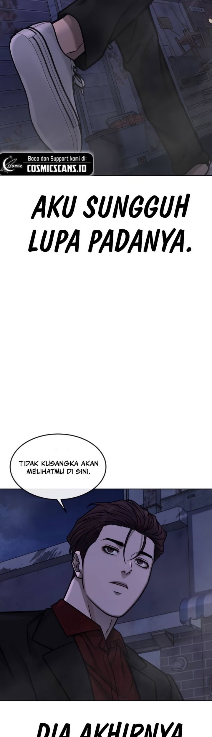 Quest Supremacy chapter 134 halaman 77