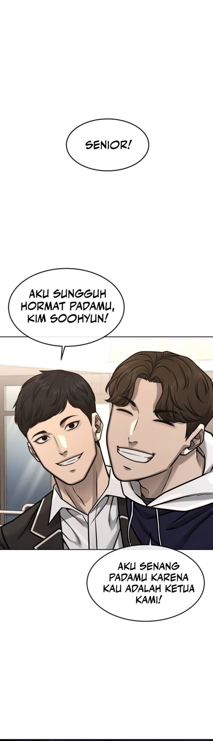 Quest Supremacy chapter 134 halaman 86