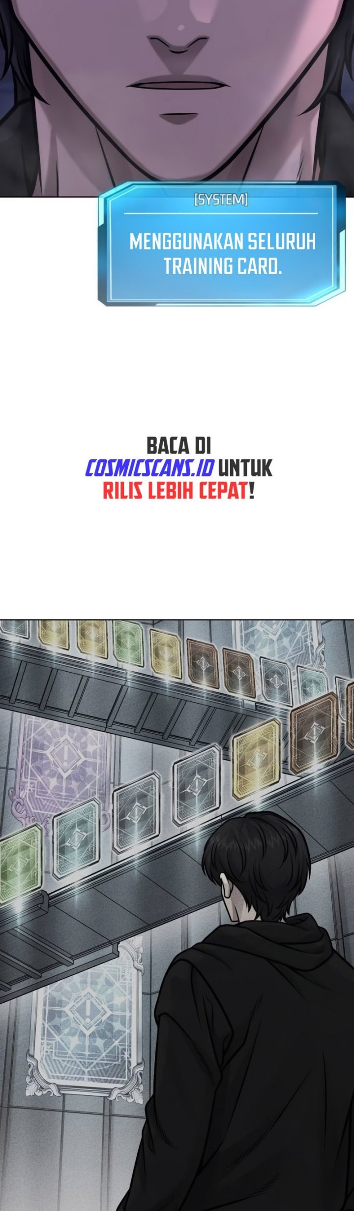 Quest Supremacy chapter 134 halaman 92