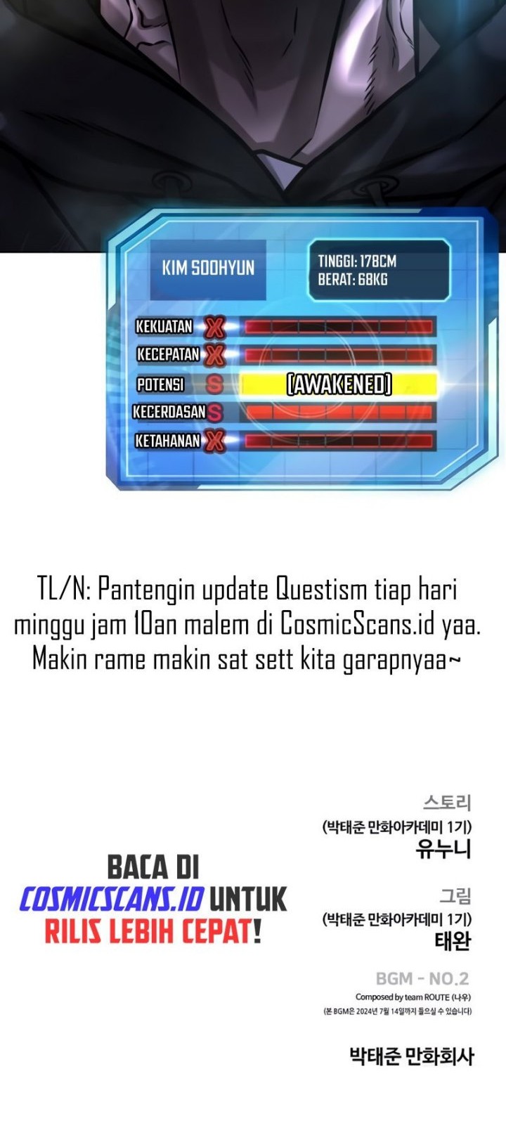 Quest Supremacy chapter 134 halaman 98