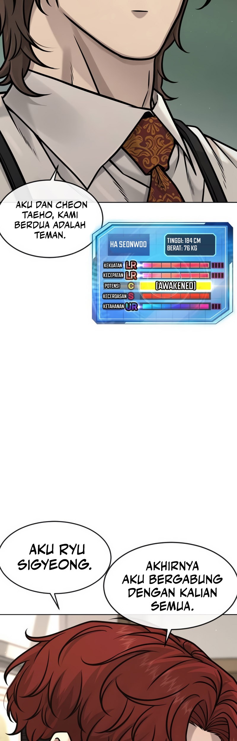 Quest Supremacy Bab 136 halaman 67