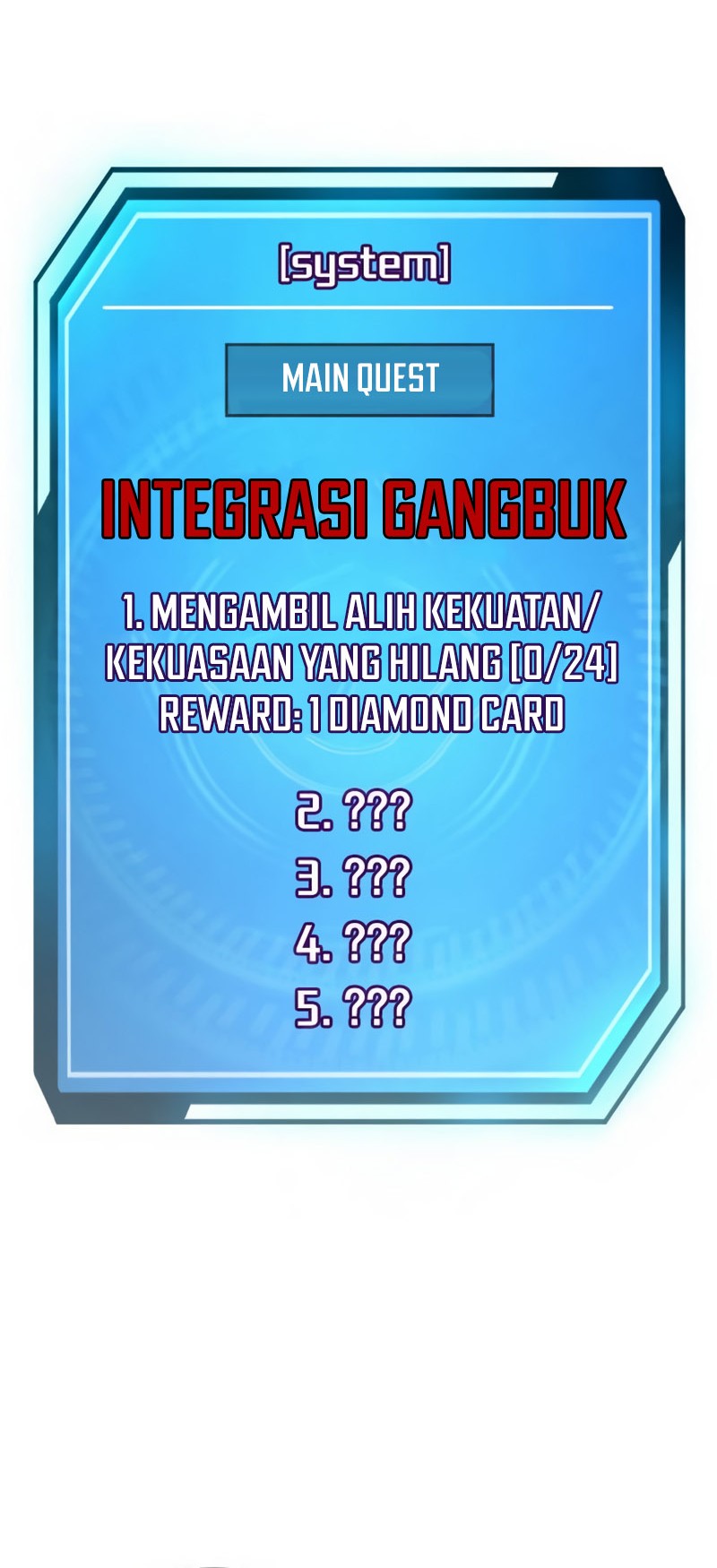 Quest Supremacy Bab 136 halaman 74