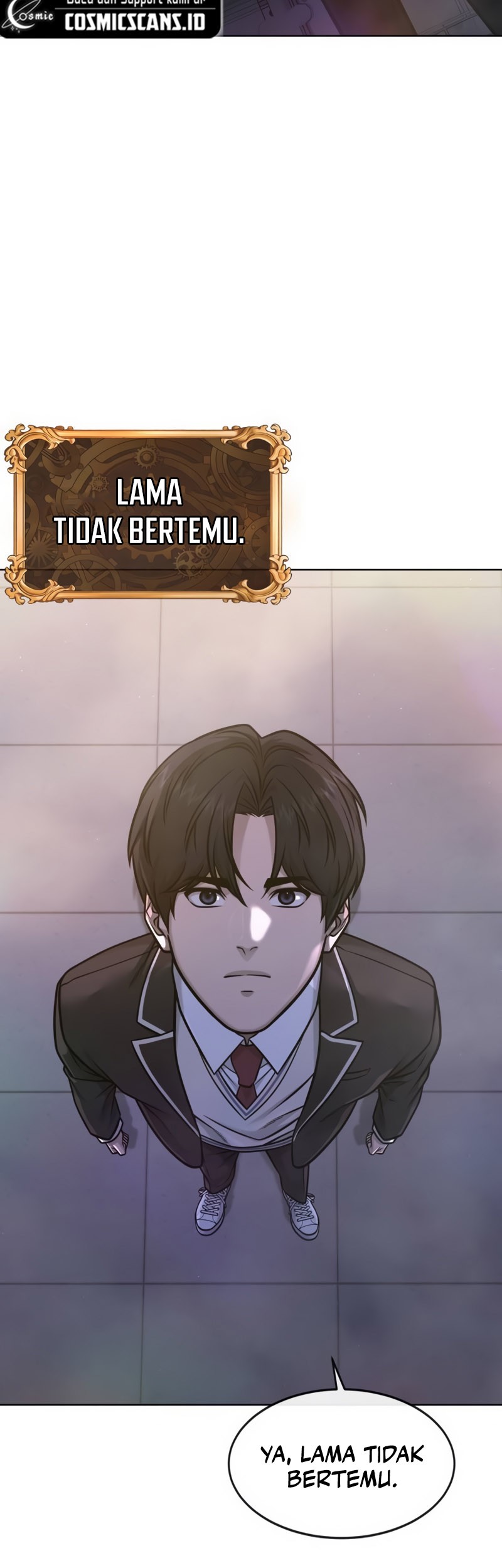 Quest Supremacy Bab 136 halaman 77