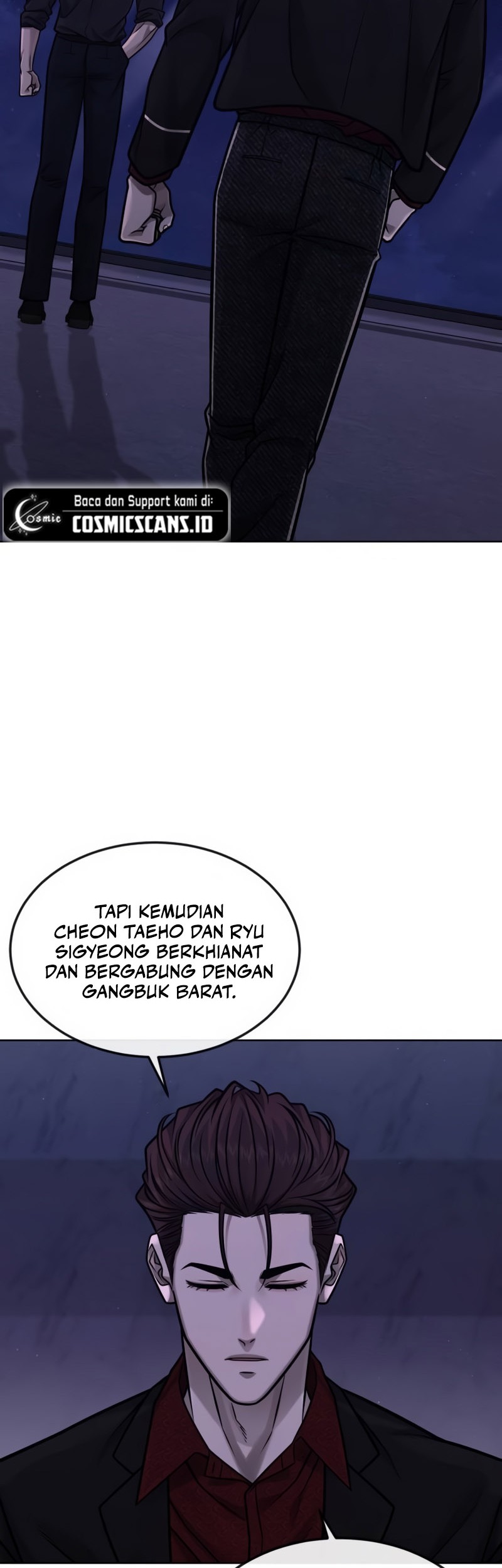 Quest Supremacy Bab 136 halaman 84
