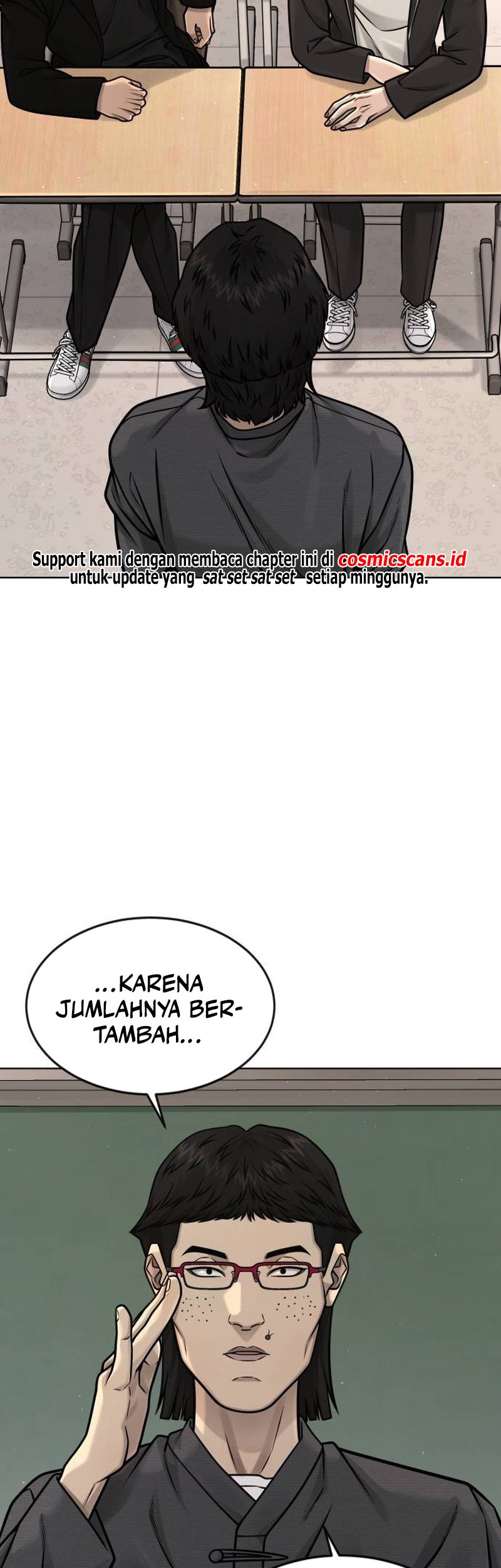 Quest Supremacy Bab 137 halaman 46