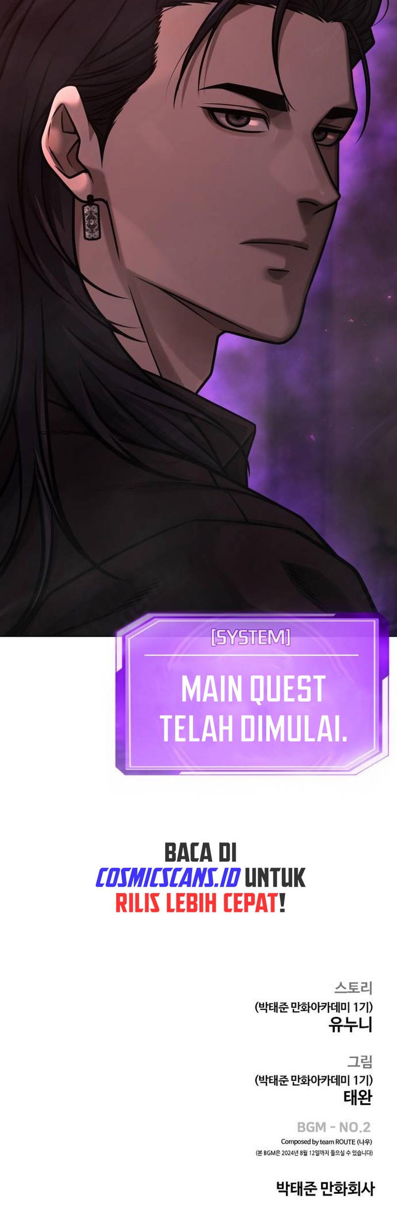 Quest Supremacy Bab 137 halaman 86