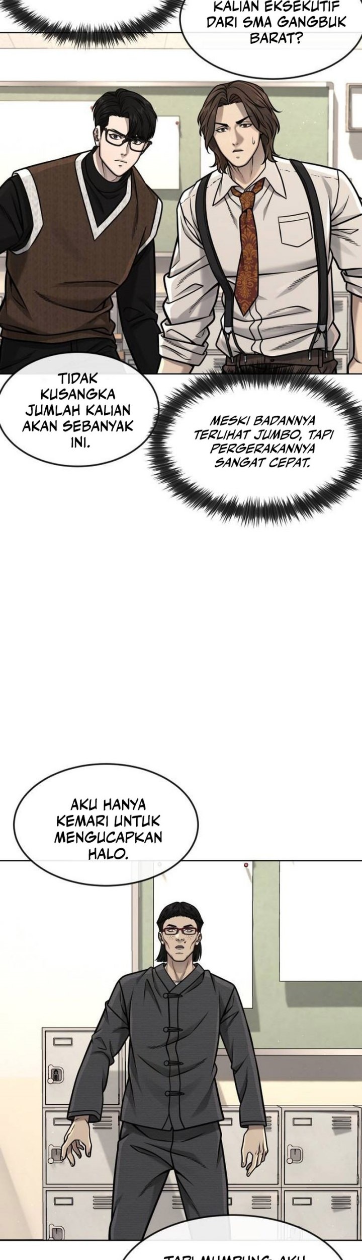 Quest Supremacy chapter 138 halaman 8