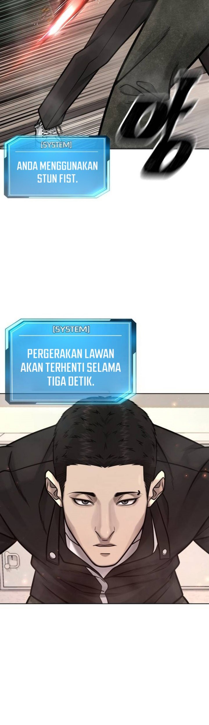 Quest Supremacy chapter 138 halaman 23