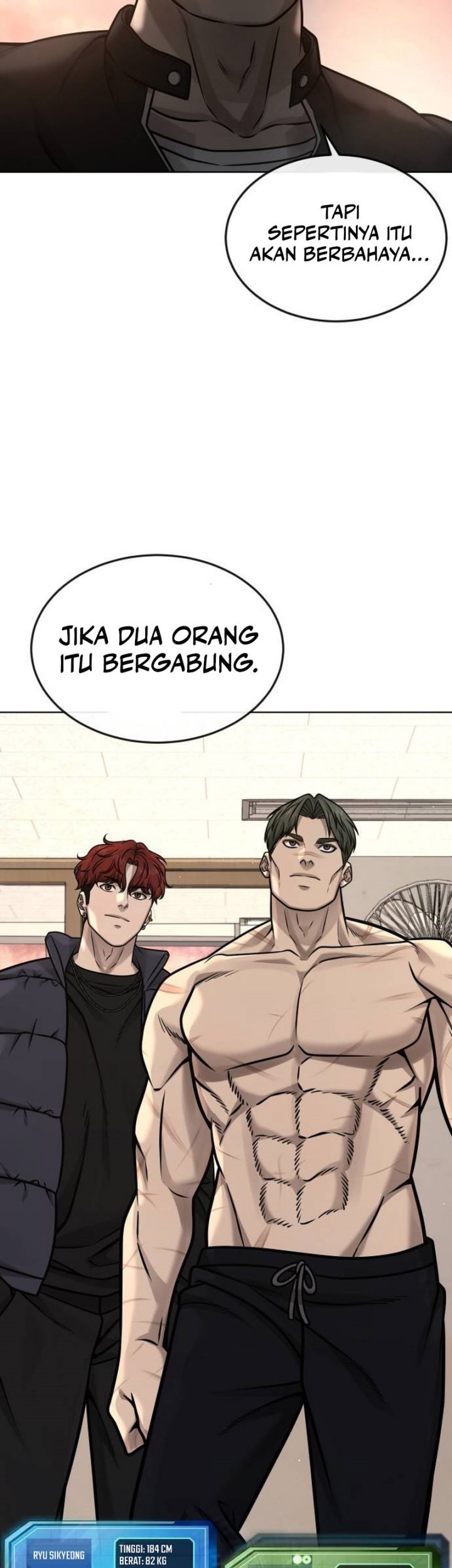 Quest Supremacy chapter 138 halaman 33