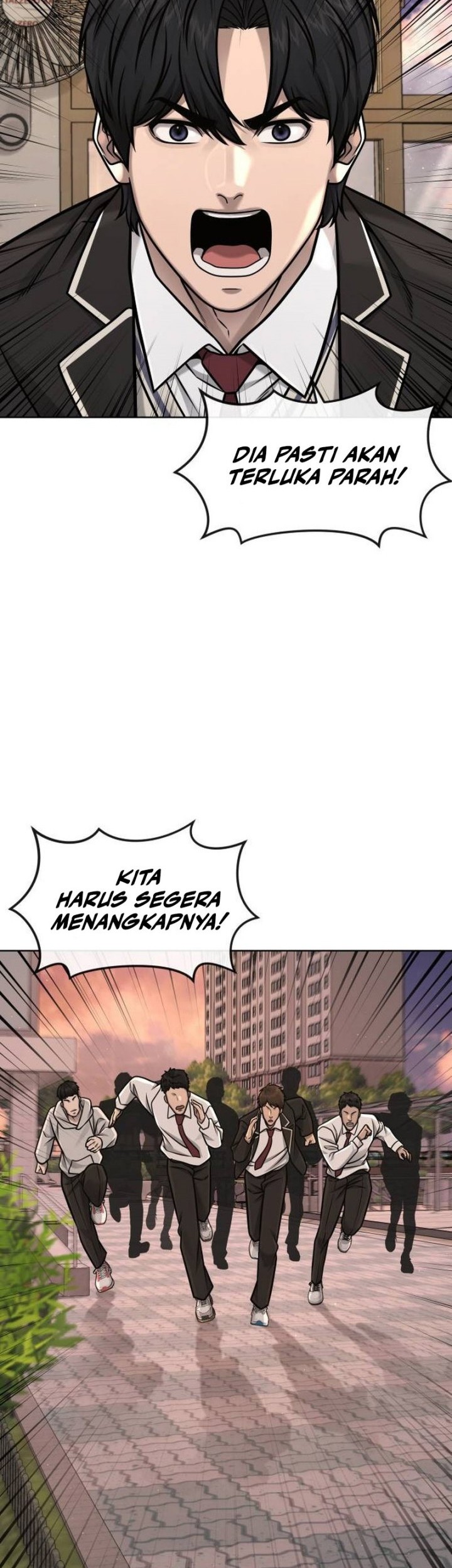 Quest Supremacy chapter 138 halaman 36