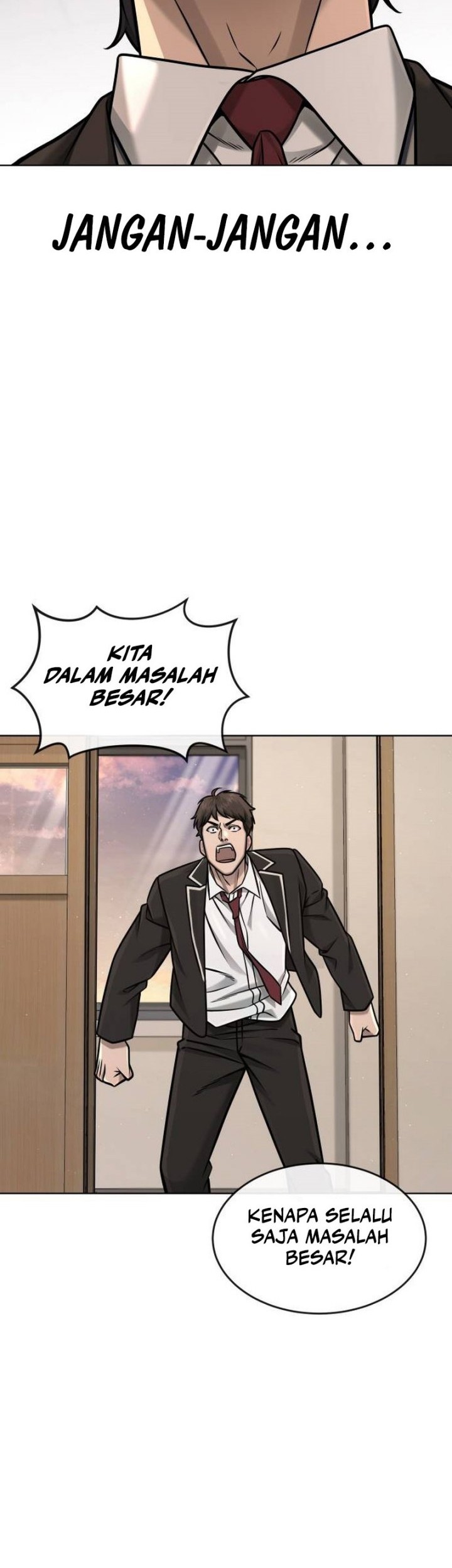 Quest Supremacy chapter 138 halaman 41