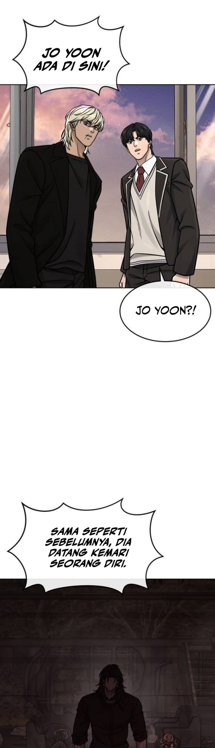 Quest Supremacy chapter 138 halaman 42