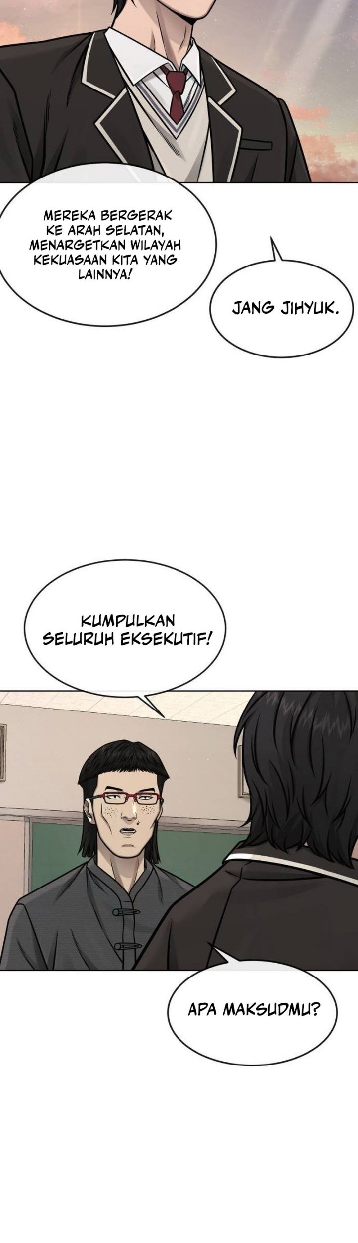 Quest Supremacy chapter 138 halaman 45