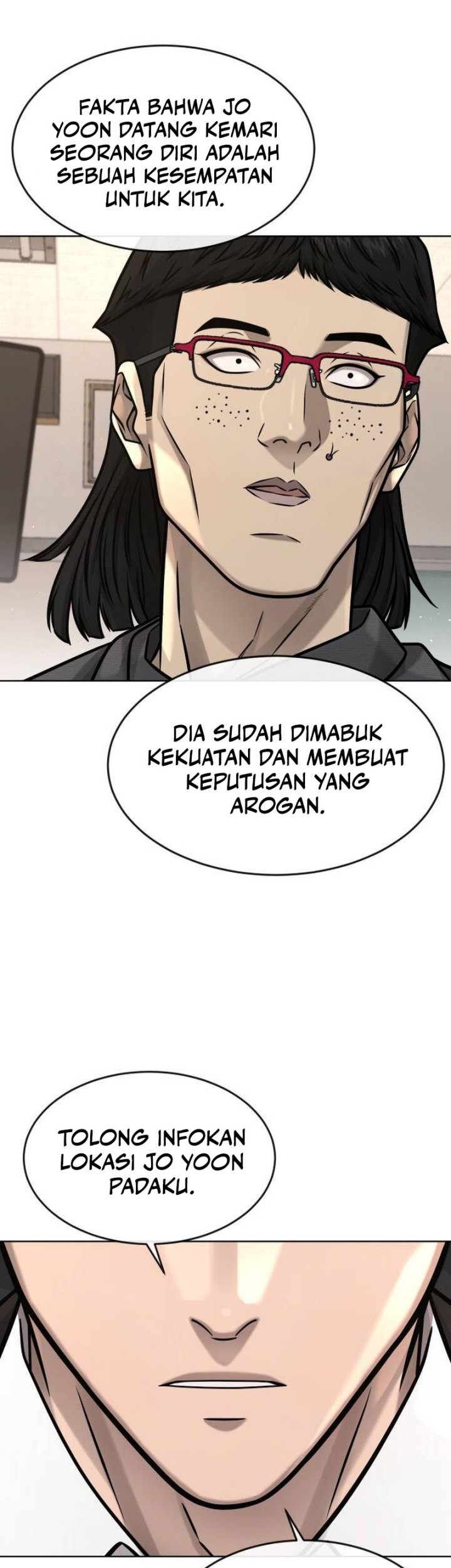 Quest Supremacy chapter 138 halaman 46