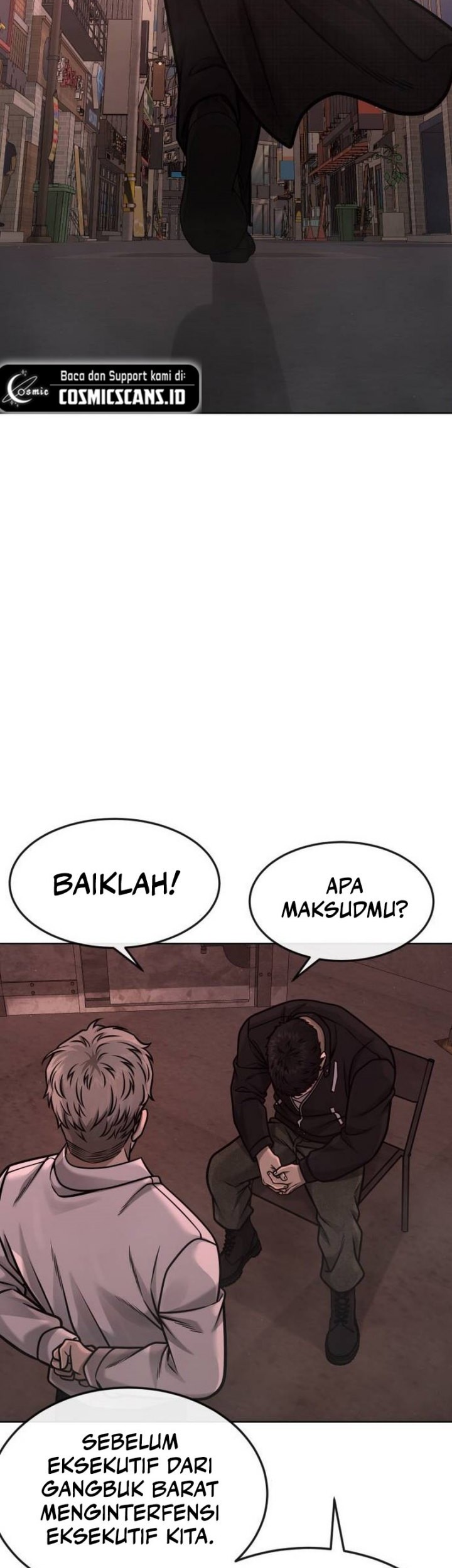 Quest Supremacy chapter 138 halaman 61