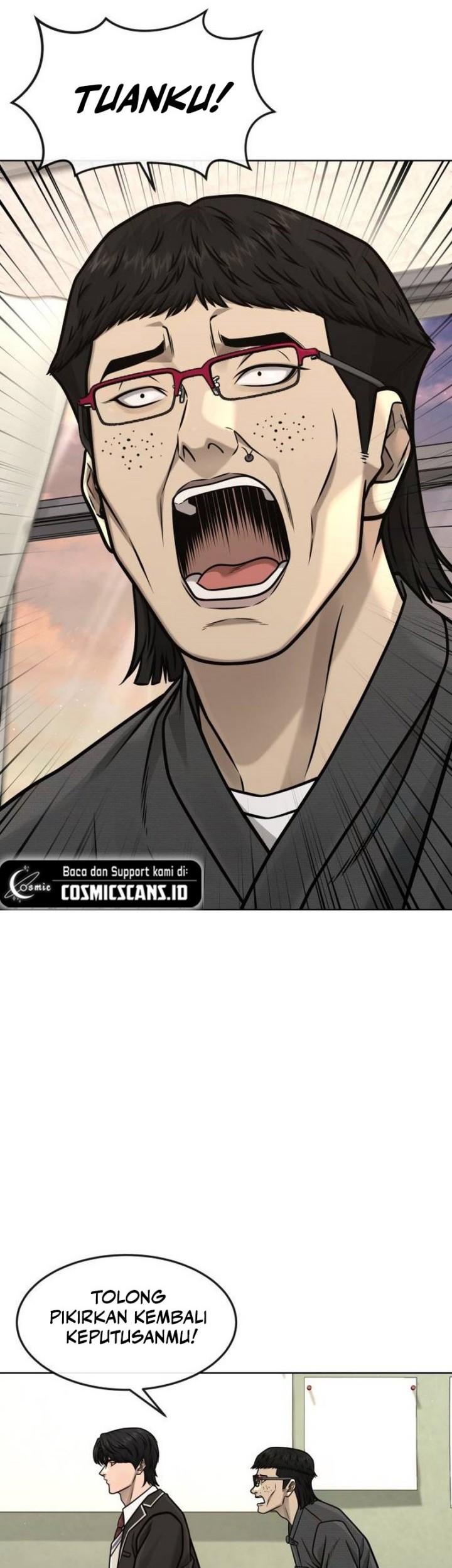 Quest Supremacy chapter 138 halaman 64