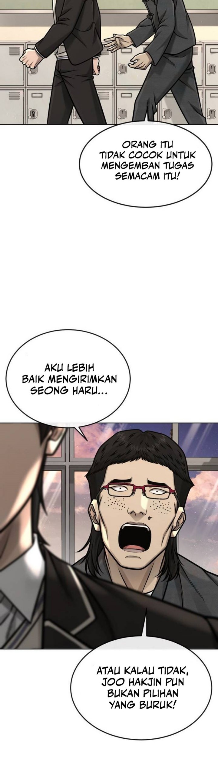 Quest Supremacy chapter 138 halaman 65