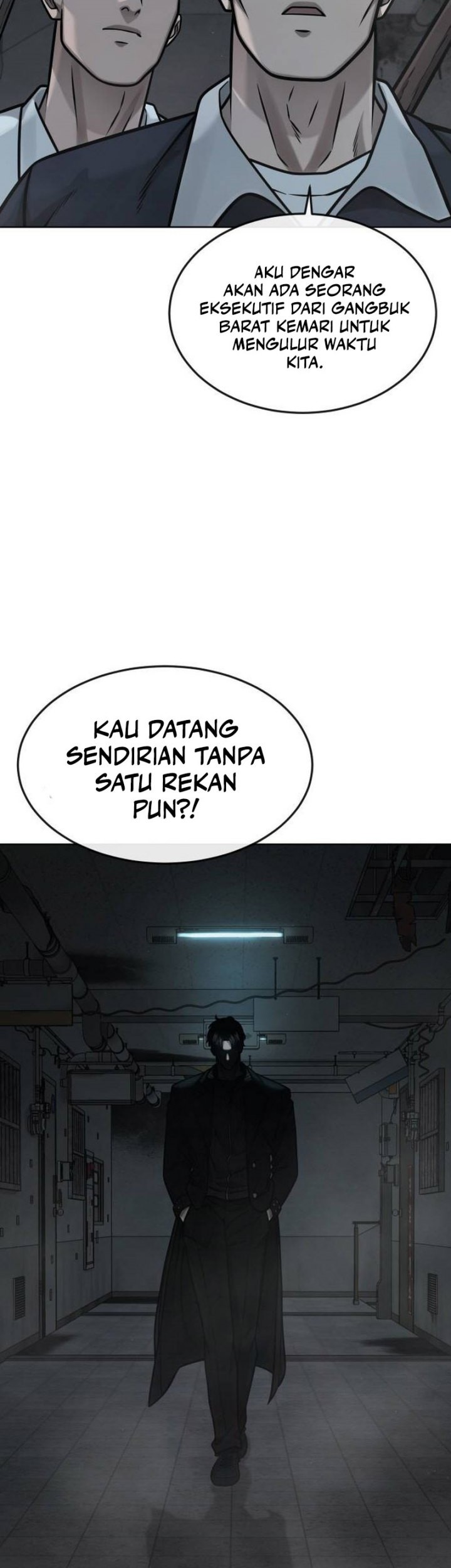 Quest Supremacy chapter 138 halaman 69
