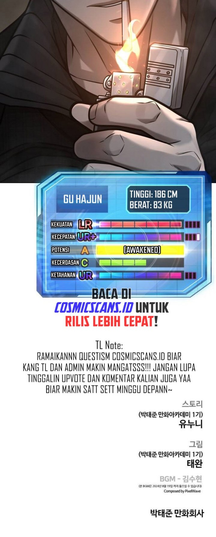 Quest Supremacy chapter 138 halaman 78
