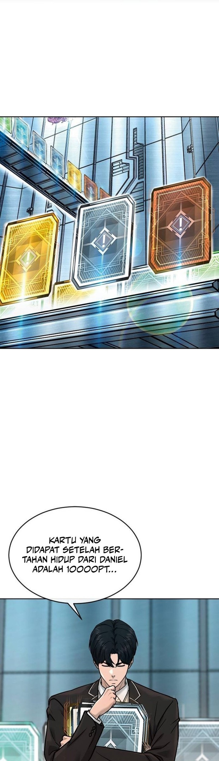 Quest Supremacy Bab 139 halaman 1