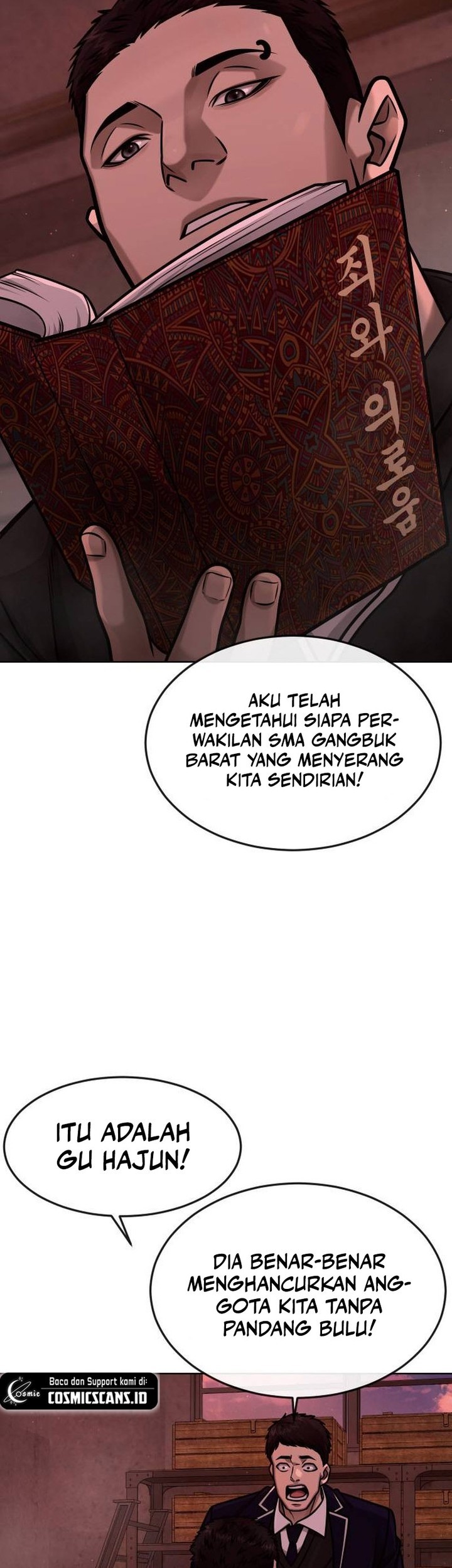 Quest Supremacy Bab 139 halaman 21