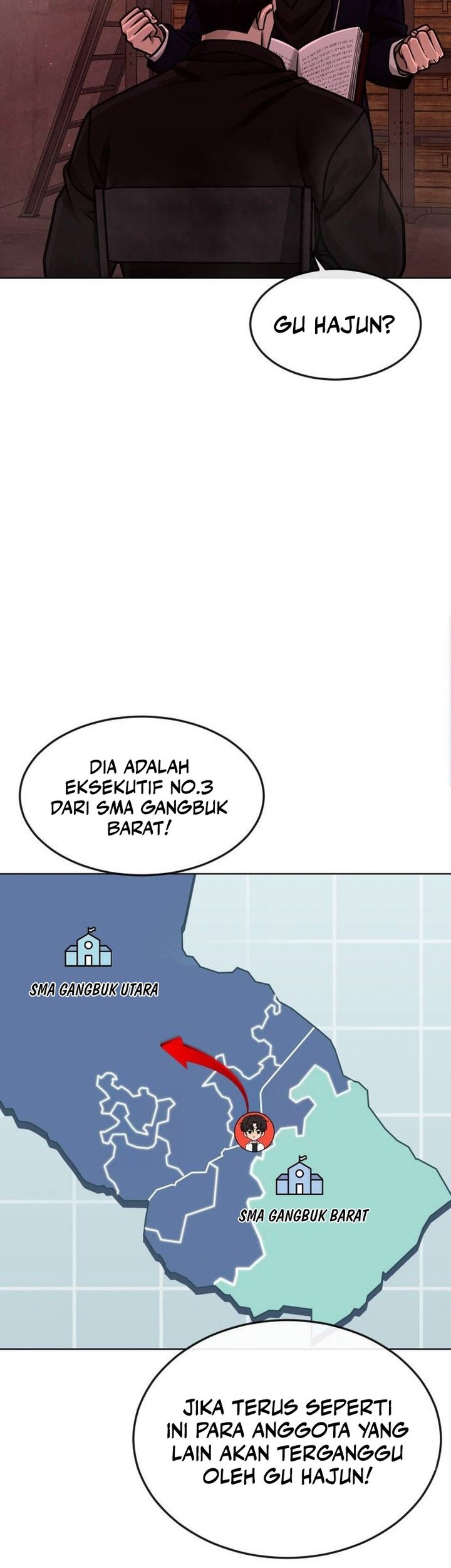 Quest Supremacy Bab 139 halaman 22