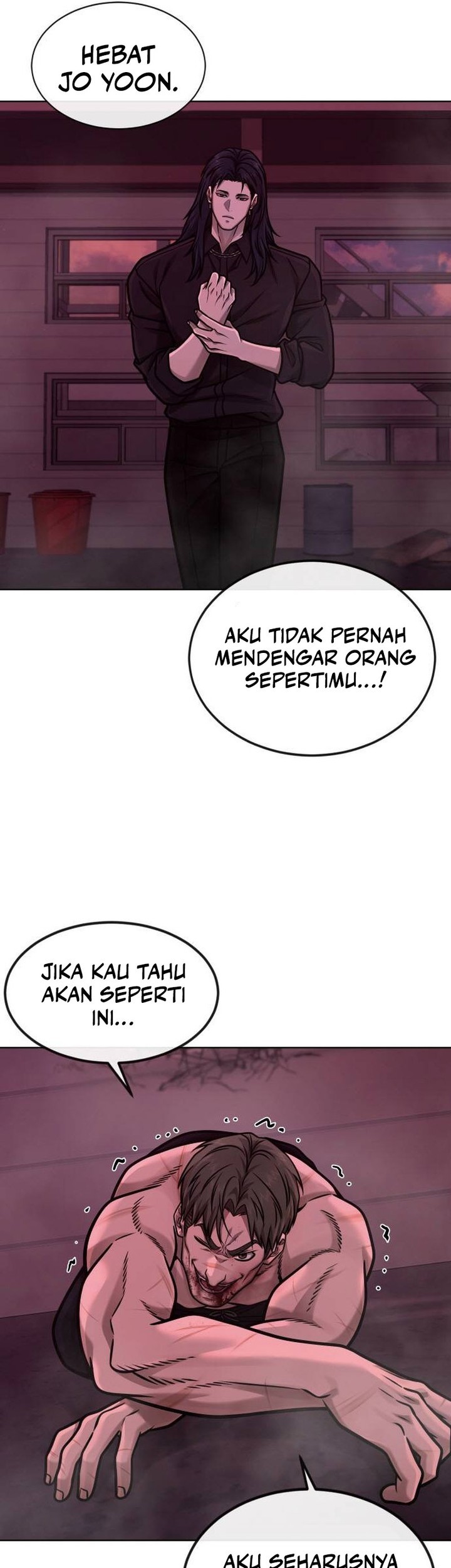 Quest Supremacy Bab 139 halaman 84