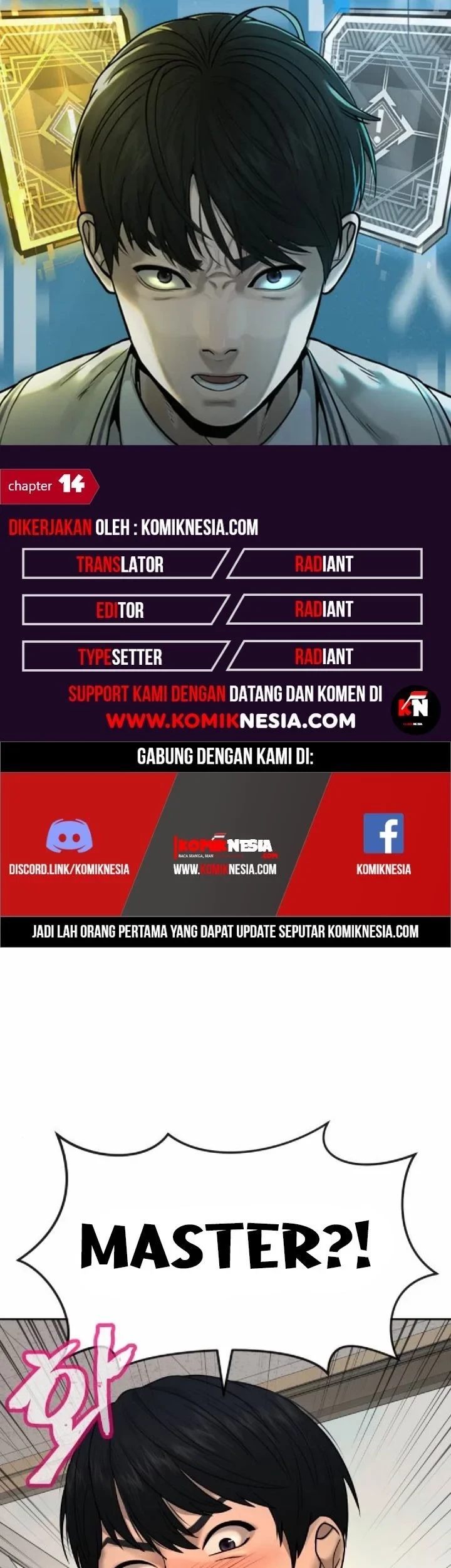Quest Supremacy Bab 14 halaman 1