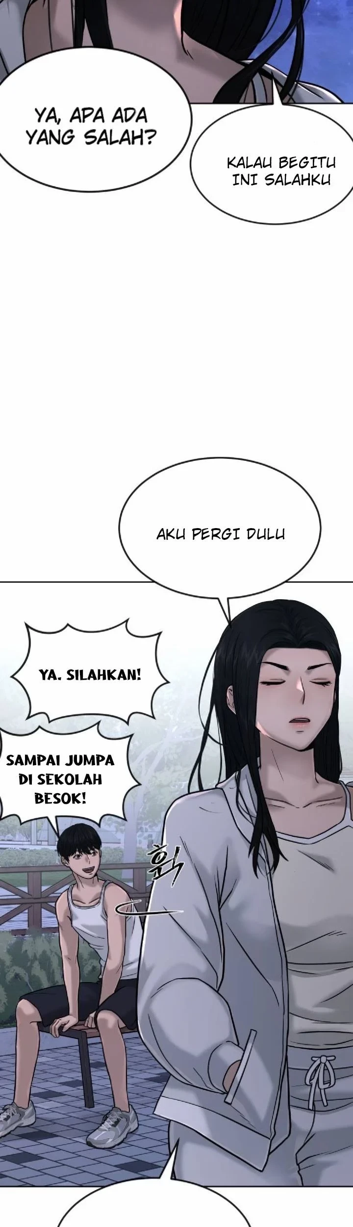 Quest Supremacy Bab 14 halaman 33