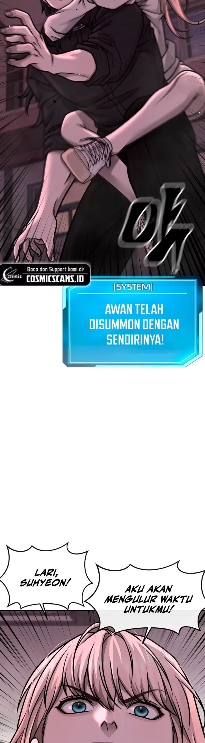 Quest Supremacy chapter 142 halaman 8