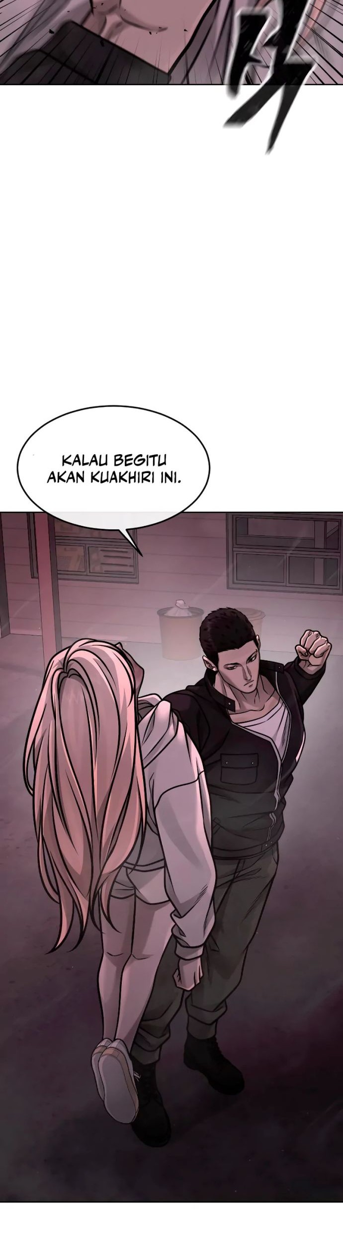 Quest Supremacy chapter 142 halaman 19