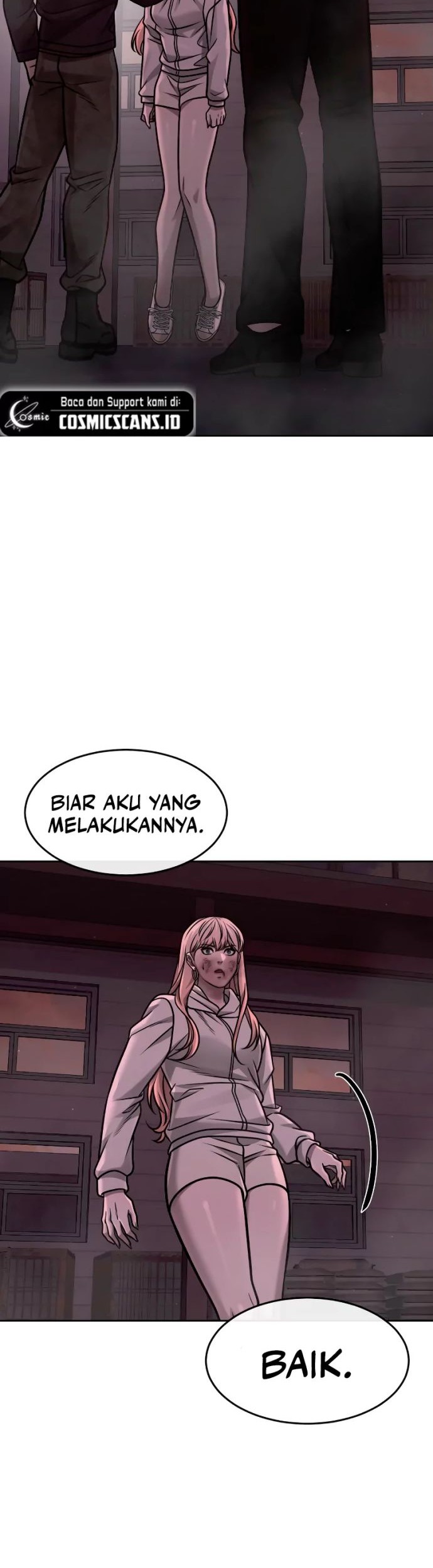 Quest Supremacy chapter 142 halaman 21