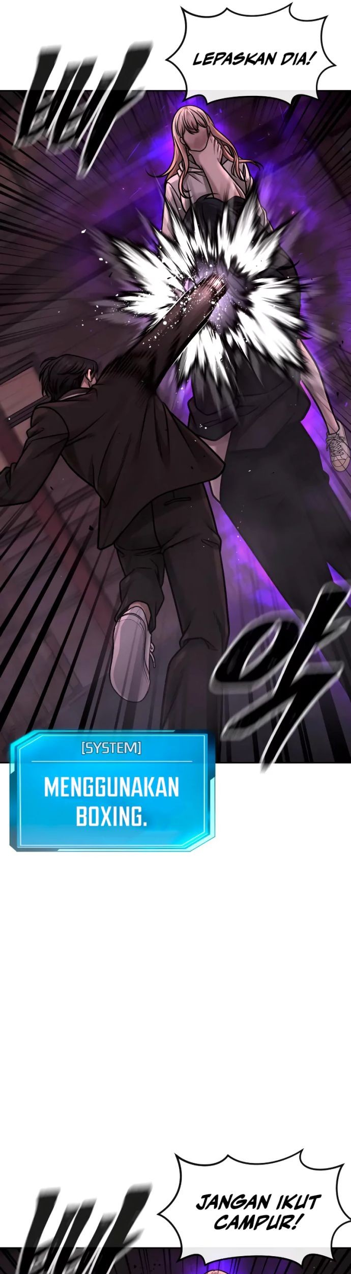 Quest Supremacy chapter 142 halaman 28