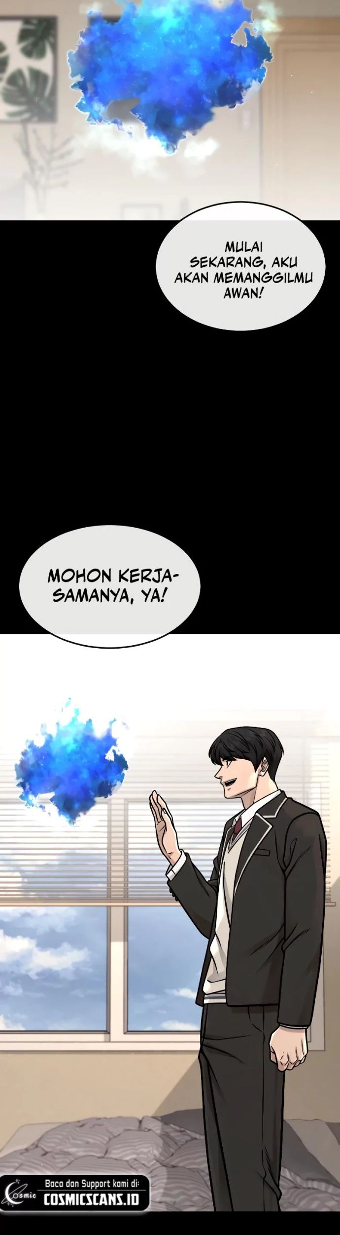 Quest Supremacy chapter 142 halaman 35