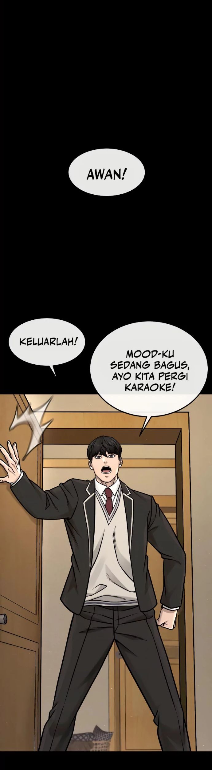 Quest Supremacy chapter 142 halaman 36