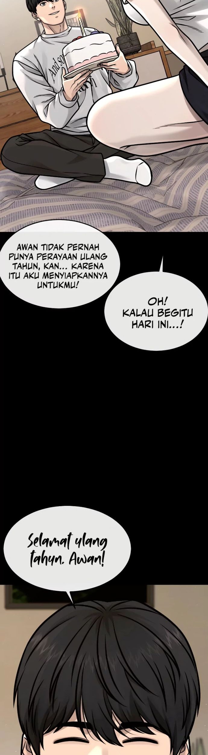 Quest Supremacy chapter 142 halaman 41