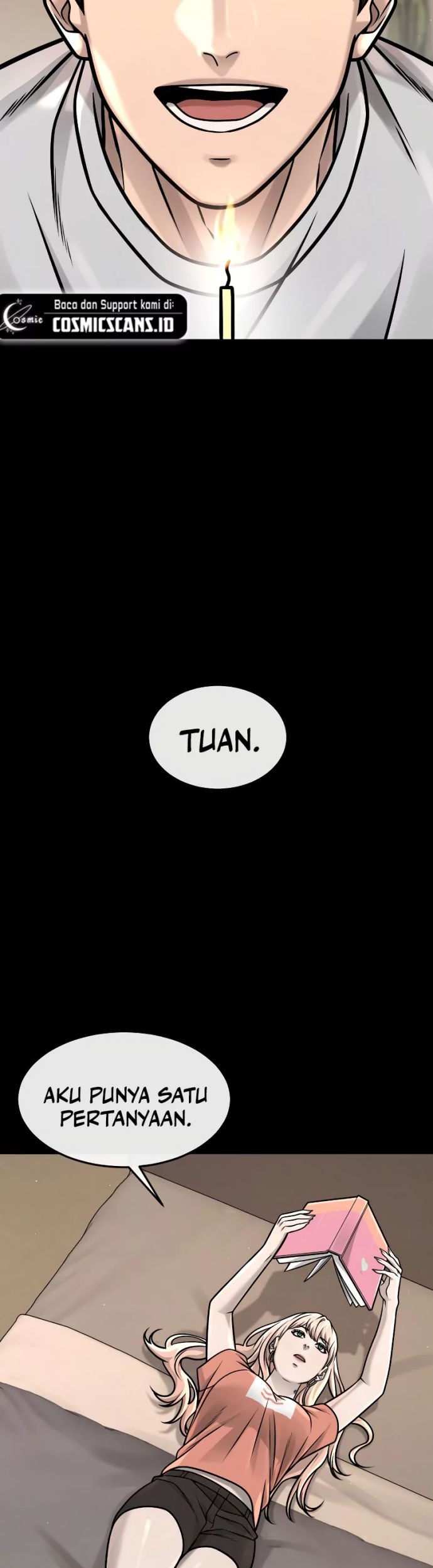 Quest Supremacy chapter 142 halaman 42