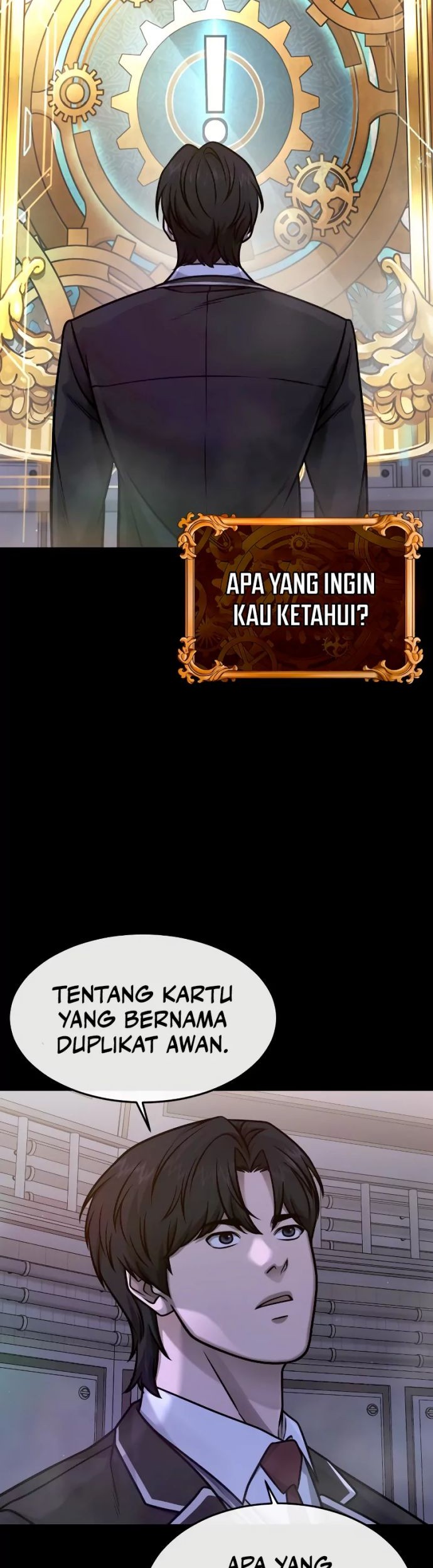 Quest Supremacy chapter 142 halaman 52