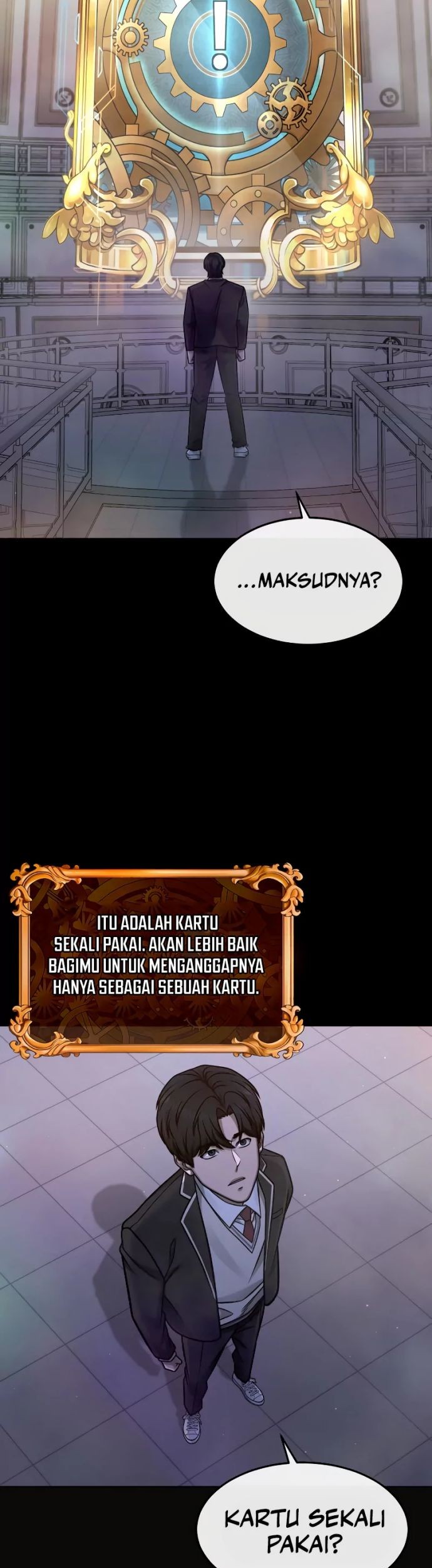 Quest Supremacy chapter 142 halaman 54