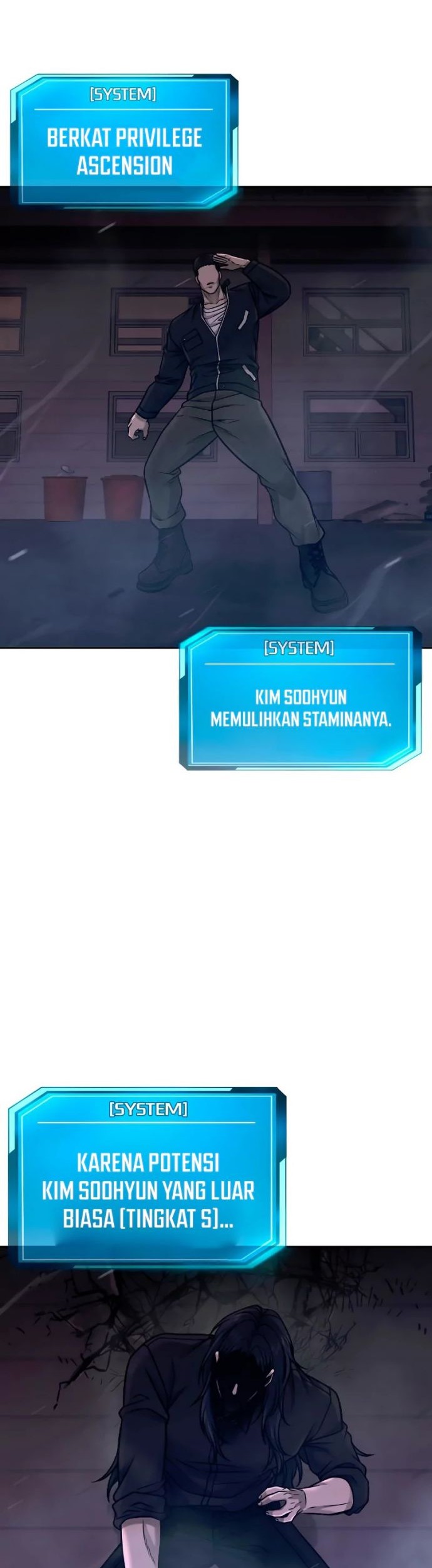 Quest Supremacy chapter 142 halaman 73