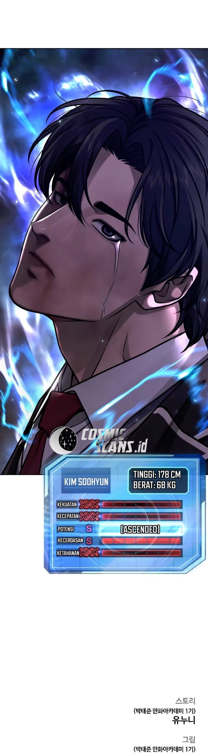 Quest Supremacy chapter 142 halaman 76